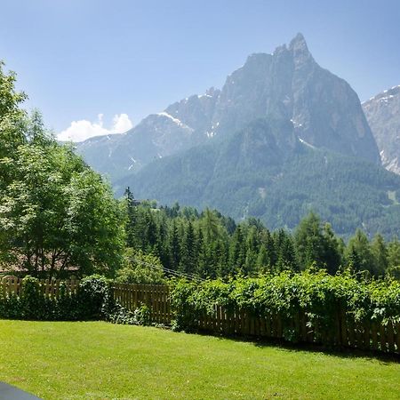 Appartment Pircher 3 Siusi Zewnętrze zdjęcie
