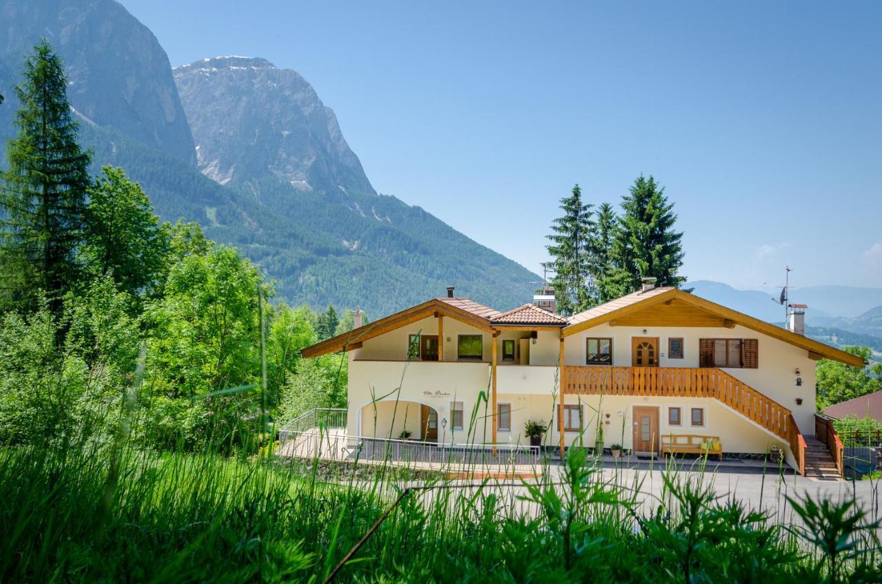Appartment Pircher 3 Siusi Zewnętrze zdjęcie