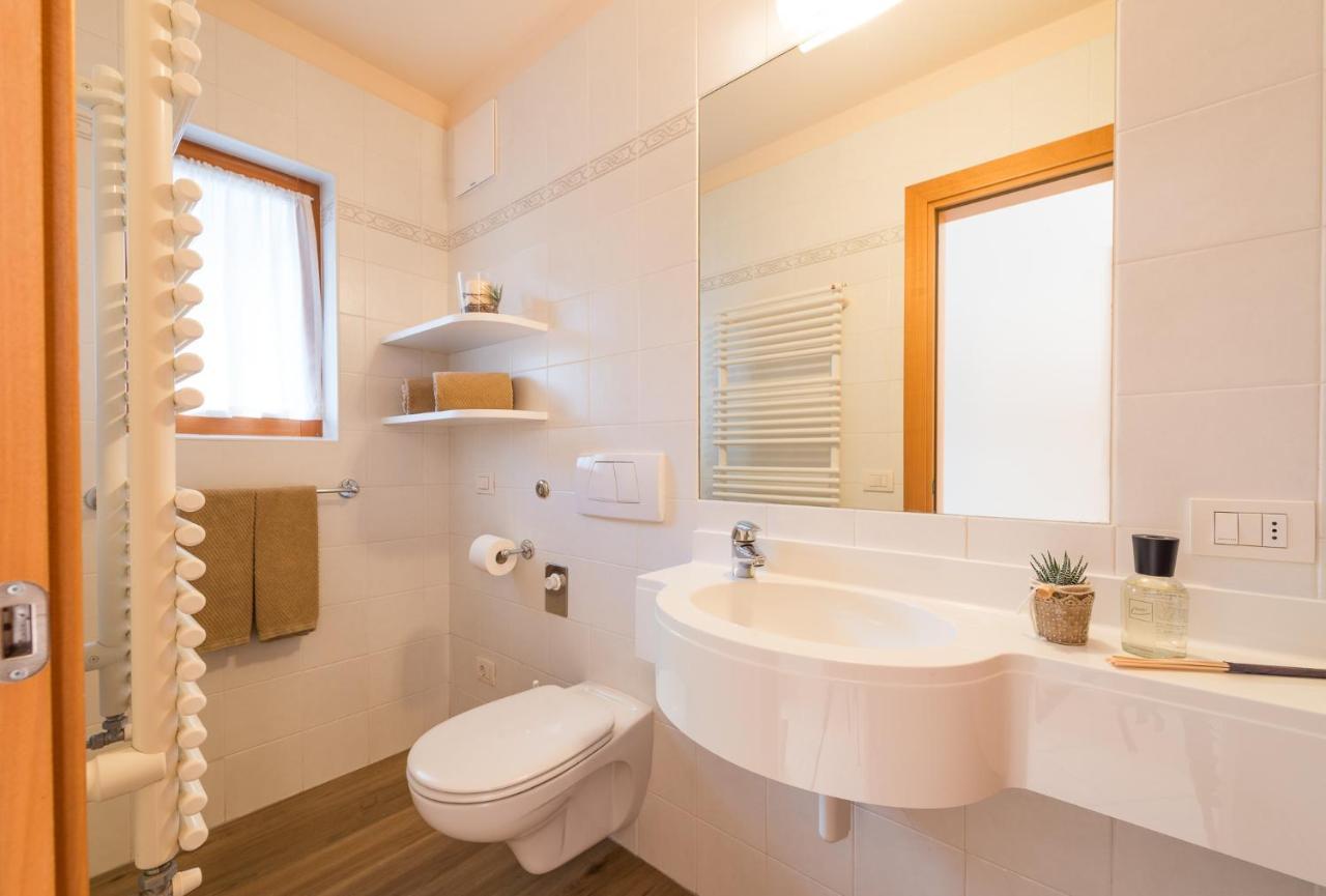 Appartment Pircher 3 Siusi Zewnętrze zdjęcie